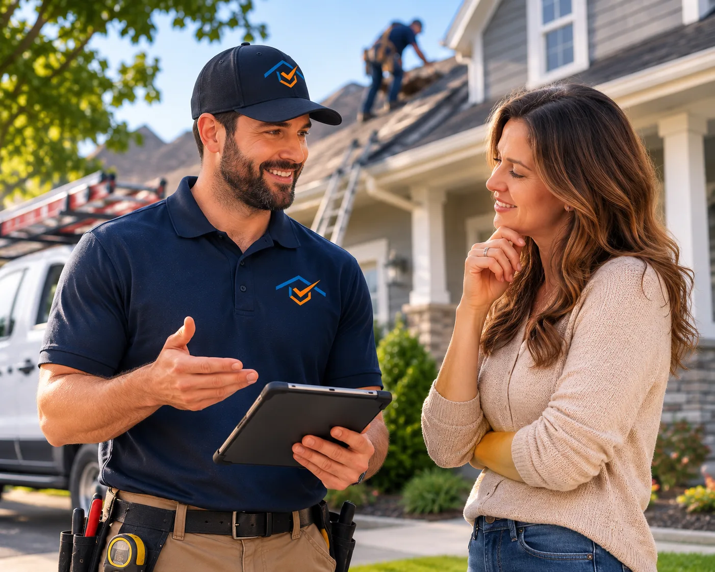 Roof Inspection FAQs in Lopeno, TX