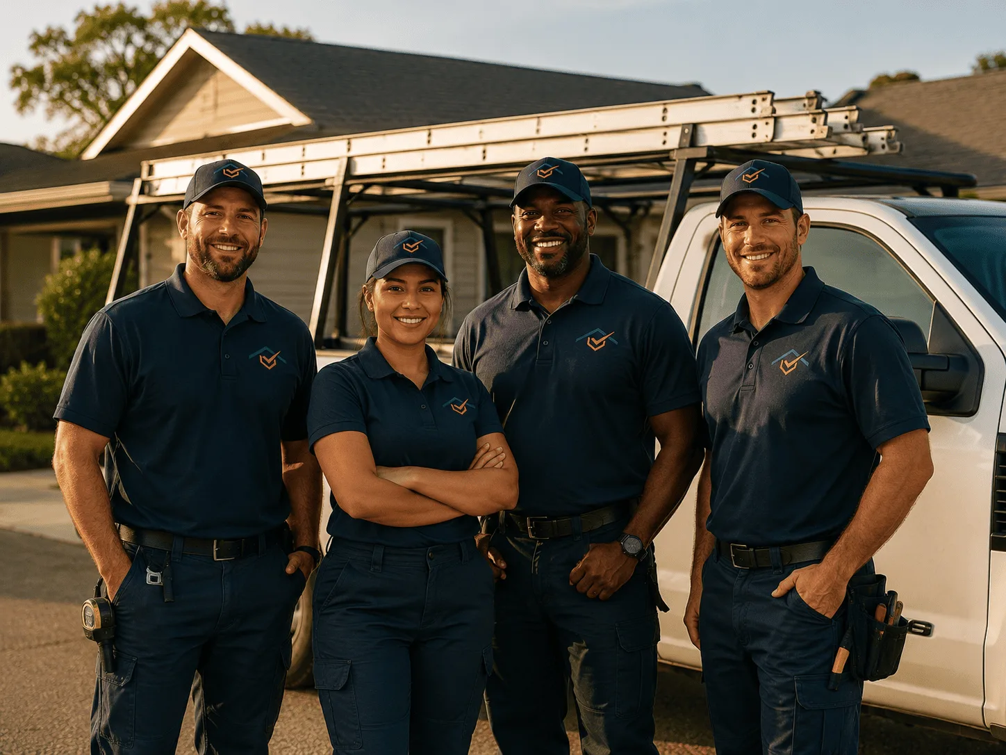 Roof Inspection company in Lopeno, TX